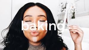 baking makeup trend