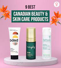9 best canadian beauty and skin care