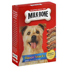 milkbone flavor dog snacks small dog