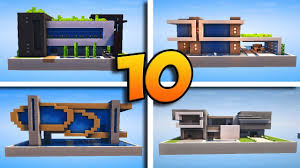 10 maisons modernes absolument
