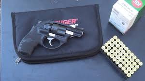 ruger lcr 38 special p shooting