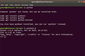 install python on linux windows mac
