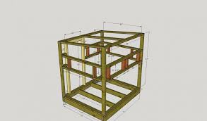 Plans For A 4x6 Deer Stand