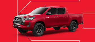 Wherever your journey, hilux will take you there. Hilux Dx Sr Toyota