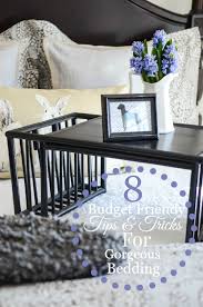 8 budget friendly tips and tricks for