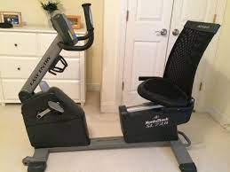.review the nordictrack vr25 recumbent bike is a new, premium bike this year giving you a few things you don't usually find on home exercise bikes. Bike Pic Nordictrack Easy Entry Recumbent Bike