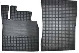 mercedes g cl winter floor mats kit