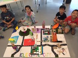 March holiday camps for kids in Singapore