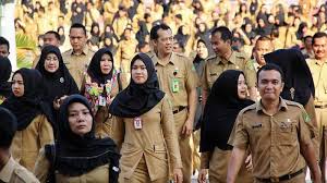 Gaji pegawai dishub bandung 2019 : Rp33 Miliar Untuk Gaji Pppk Kabupaten Bandung