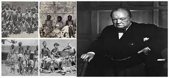 Winston Churchill - The Genocide who created Bengal famine of 1943