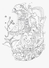 If the pieces are not in order (if using vinyl) just ungroup, select all the same color , move off the other pieces and the attach. Odd Howl S Moving Castle Coloring Pages Spirited Away Howl S Moving Castle Drawing Hd Png Download Kindpng
