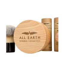 mineral foundation refill all earth