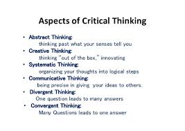 Cornell critical thinking test answer sheet for level X or level Z