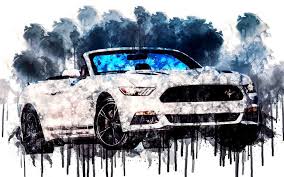 cars 2016 ford mustang gt california