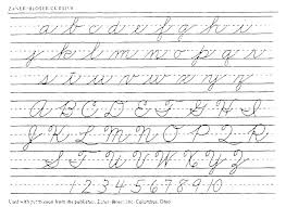 Practice Handwriting Worksheets For Preschoolers Zain