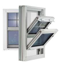 5800 Double Hung Aluminum Window