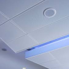 perforated metal for custom ceilings