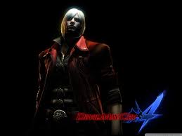devil may cry 4 dante wallpapers