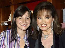 I love jackie collins and am willing to read any of her books. Jackie Collins Heartbroken Daughters Remember Their Superwoman Mother Following Her Death Mirror Online