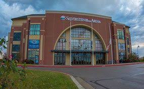 Silverstein Eye Centers Arena Independence Silverstein Eye