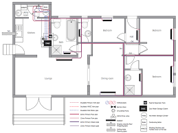 plumbing layout plan pdf