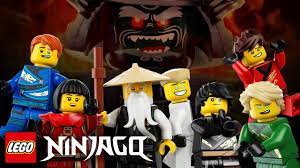 Lego Ninjago Official Theme Song