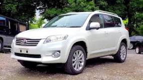 Toyota Vanguard for Sale in Kenya: Price, Reviews, Features ...