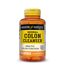 colon herbal cleanser nutrients best