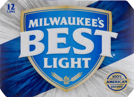 Milwaukees Best Light Cans 12 Ct Milwaukees Best Light