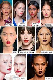 trying out spring 2016 beauty trends