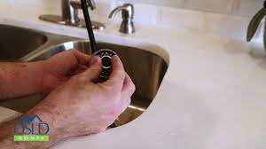 cleaning pfister sink shower aerators