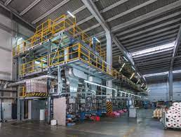 bcf and industrial yarn extrusion systems