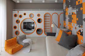 Multi Functional Wall Unit