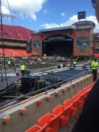 Concert Photos At Arrowhead Stadium