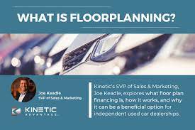 inventory floor plan financing