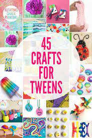 45 fabulously fun summer crafts for