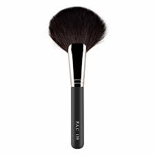 fan brush 139 pac cosmetics