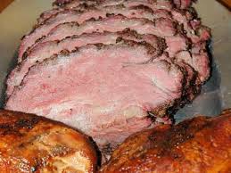 smoked ribeye roast steak university