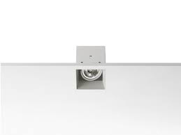 Compass Box Recessed Spotlight By Flos