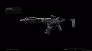 The m13 is a tempus armament assault rifle featured in call of duty: M13 Custom I Made Using Old Chestnut Modernwarfare