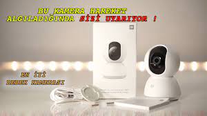 Xioami Smart Home 360 Derece 1080p İp Kamera İnceleme ve Kurulum - Blog -  Yusuf Özdemir