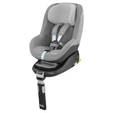 Bebe Confort Pearl Car Seat Nomad Grey