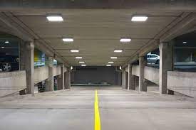 10 Ways To Improve Parking Garage Lighting