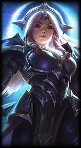 You can see more on Lunar Eclipse Leona League Of Legends Skin Lol Skin