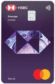 hsbc premier credit card features