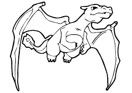 There are tons of great resources for free printable color pages online. Charizard Flying Coloring Page Free Printable Coloring Pages For Kids