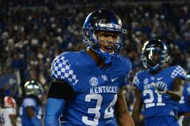 Kentucky Wildcats Update Depth Chart For Mississippi State