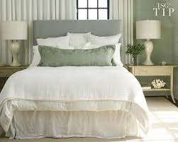 How To Dress Your Bed For Summer Tsg