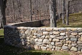 Connecticut Fieldstone Wall Stone