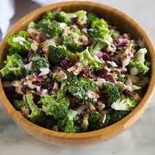 Only From Scratch Broccoli Salad gambar png